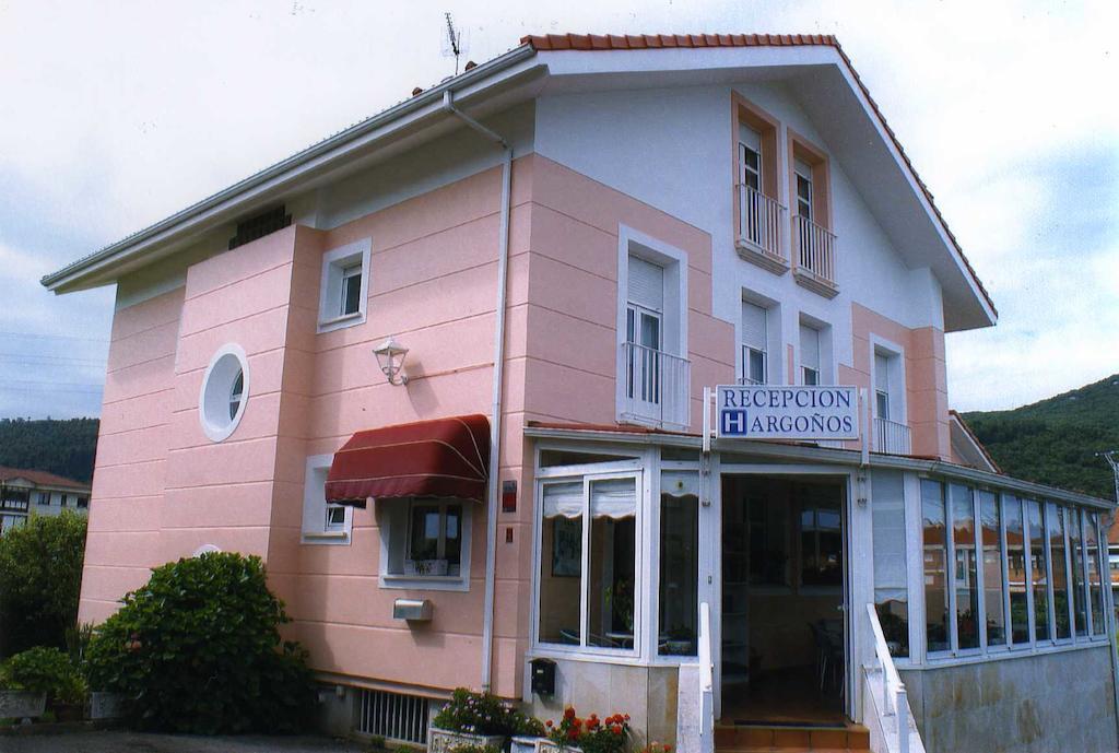 Hospedaje Argonos Exterior photo
